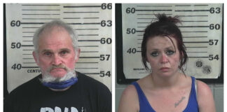 Traffic stop, K-9 lead to meth trafficking arrests