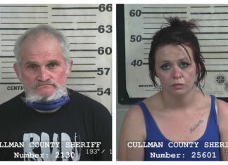 Traffic stop, K-9 lead to meth trafficking arrests