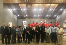 Hanceville ‘breaks ground’ on new senior center