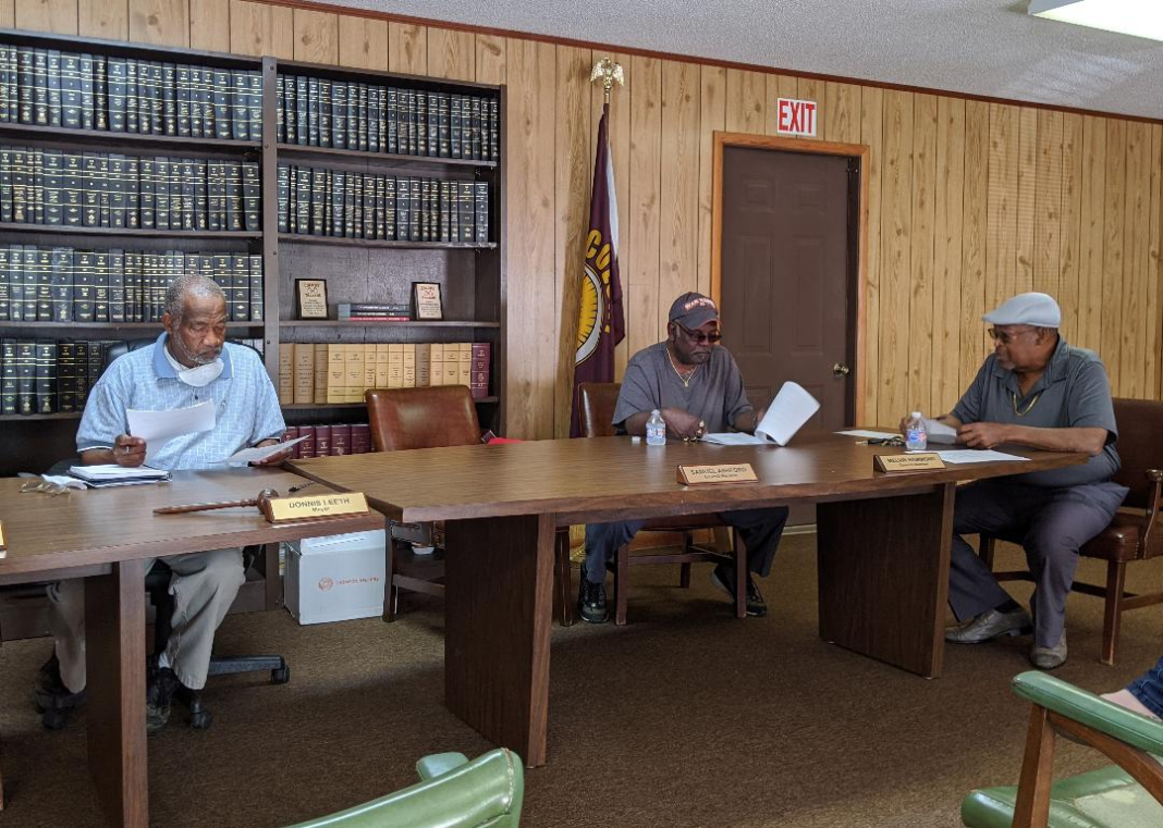 Colony Town Council pushing for census participation, new service