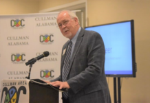 Ivey awards $350K grant for 24th St. improvements