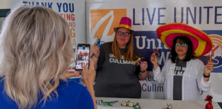 United Way of Cullman County celebrates 2019-20 campaign with online party