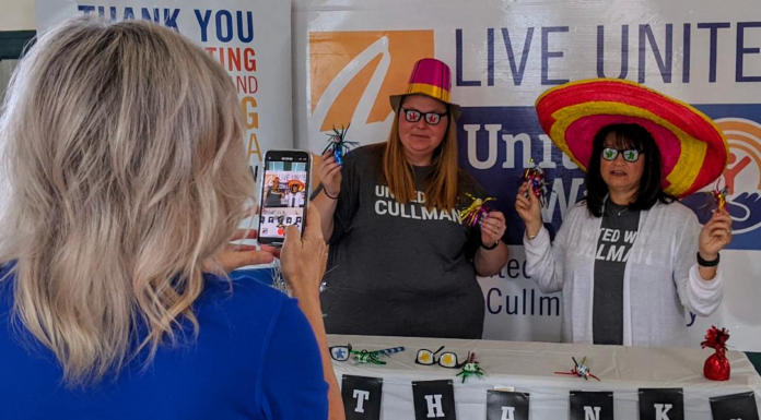 United Way of Cullman County celebrates 2019-20 campaign with online party