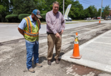 History under our feet