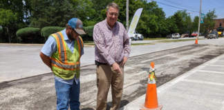 History under our feet