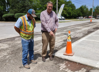 History under our feet