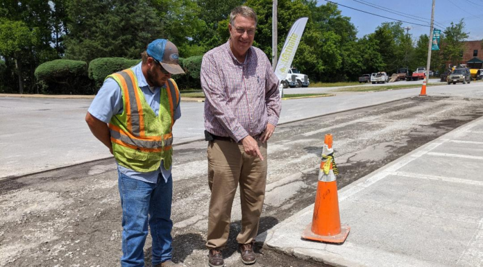 History under our feet