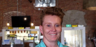 Rumors Deli opens dining room, challenging ‘Safer at Home Order’