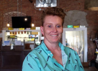 Rumors Deli opens dining room, challenging ‘Safer at Home Order’