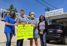 Bringing out the Best: Rumors Deli feeds patients at Good Samaritan Health Clinic