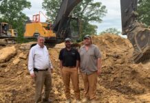 Jacobs proclaims Public Works Week in city of Cullman