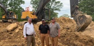 Jacobs proclaims Public Works Week in city of Cullman