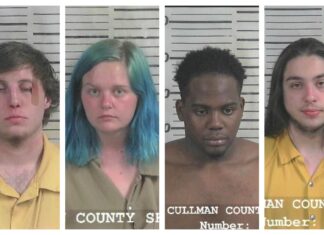 4 charged after reports of shooting in Logan