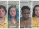 4 charged after reports of shooting in Logan