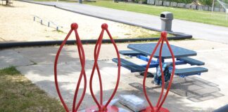 ‘It’s like a family project’: East Elementary updating playground