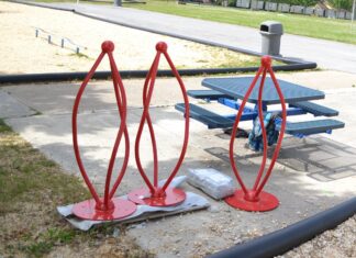 ‘It’s like a family project’: East Elementary updating playground