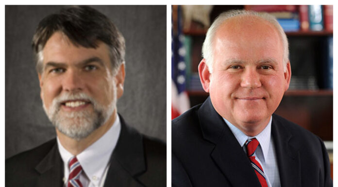 Wilson, Watts: Do not let your guard down on COVID-19 in Alabama