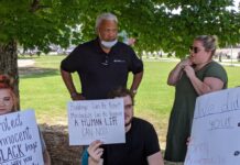 James Fields weighs in on Cullman protests