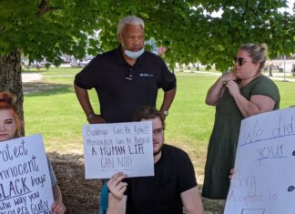 James Fields weighs in on Cullman protests