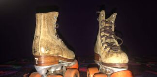 ‘Couple skate!’: Sports World Skate Center still truckin’ after all these years