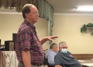 Connection, interrupted: Baileyton residents express frustration over lack of internet services