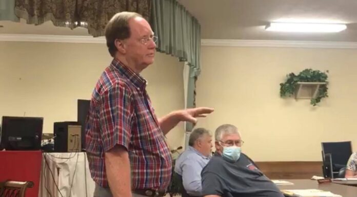 Connection, interrupted: Baileyton residents express frustration over lack of internet services