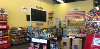 Enjoy gourmet popcorn, and more, at Kernel Kullman