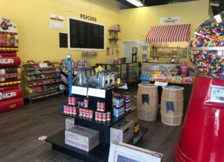 Enjoy gourmet popcorn, and more, at Kernel Kullman
