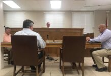 Cullman County Commission talks retirement benefits