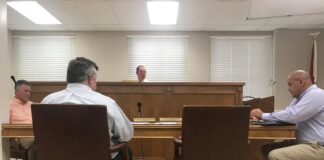 Cullman County Commission talks retirement benefits