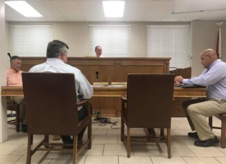 Cullman County Commission talks retirement benefits