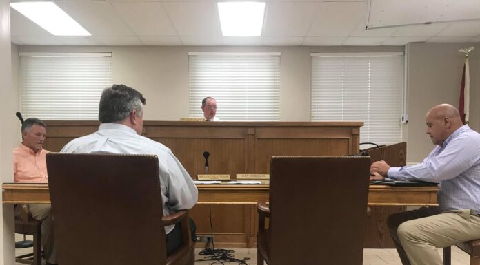 Cullman County Commission talks retirement benefits