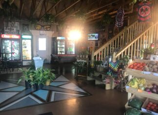 More than meets the eye: The Man Cave Market is a nursery, and so much more