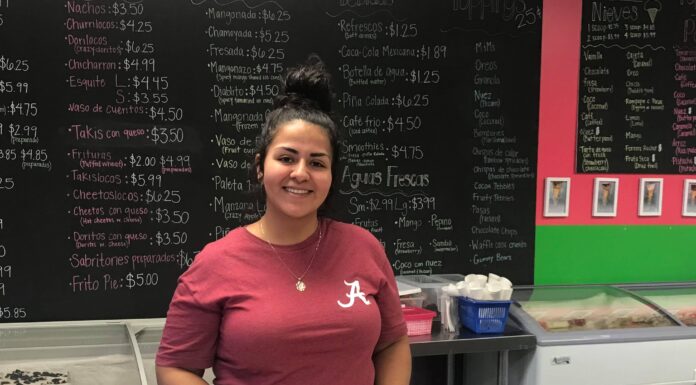 Get to know La Michoacanita