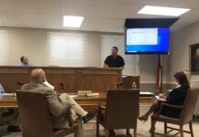 Commission talks COVID-19 precautions, Commission on Aging expansion