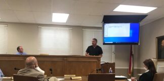 Commission talks COVID-19 precautions, Commission on Aging expansion