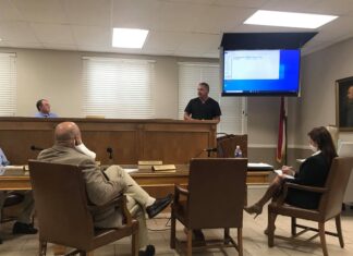 Commission talks COVID-19 precautions, Commission on Aging expansion