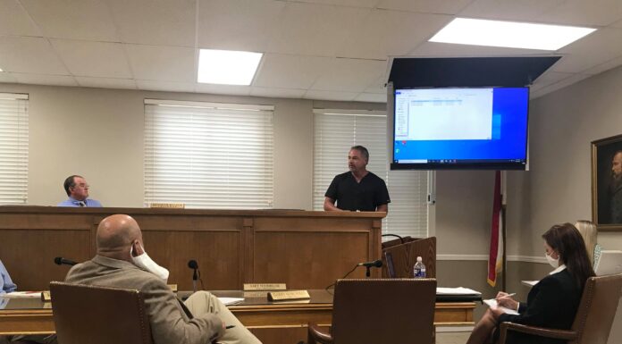 Commission talks COVID-19 precautions, Commission on Aging expansion