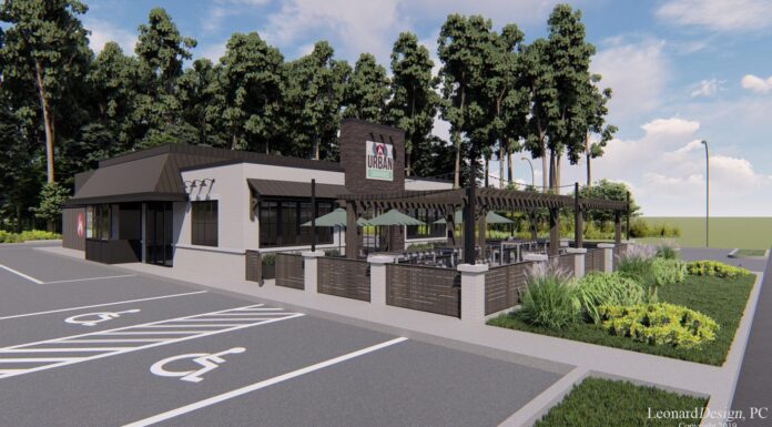 Urban Cookhouse, Joe Hudson Collision Center, new Taco Bell location coming to Cullman