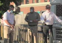 Going to the courthouse? Bring your mask