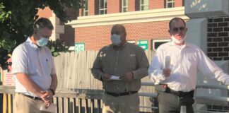 Going to the courthouse? Bring your mask