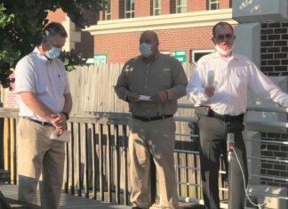 Going to the courthouse? Bring your mask