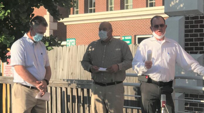 Going to the courthouse? Bring your mask