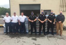 ‘They are supported and they are appreciated’