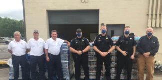 ‘They are supported and they are appreciated’