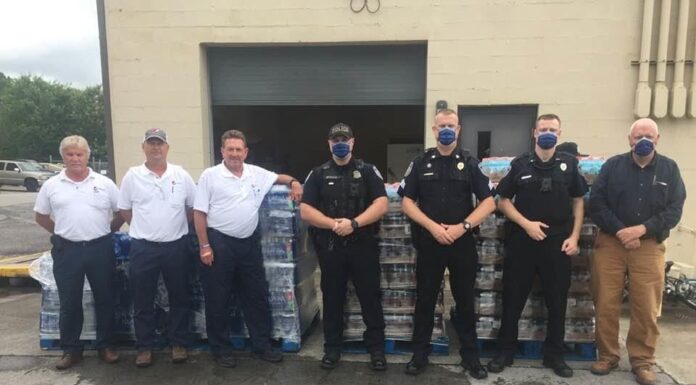 ‘They are supported and they are appreciated’