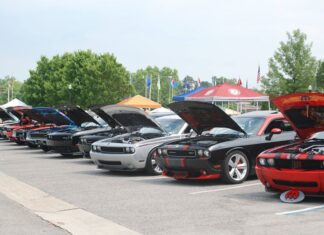 Mopars by the Lake this Saturday