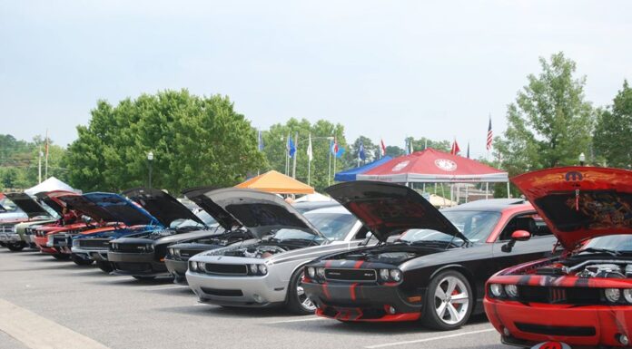 Mopars by the Lake this Saturday