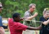 Truth in Nature: An outdoor ministry to fatherless boys