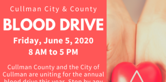 HAPPENING FRIDAY: Annual City, County blood drive